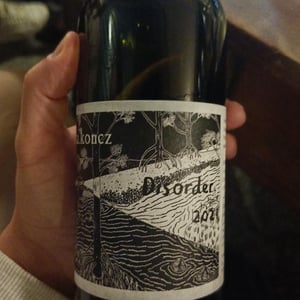 Disorder - Réka Koncz - annamaria-reka-koncz -2021