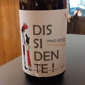 Dissidente - Azienda Agricola San Donatino - mathieu-ferre -2017