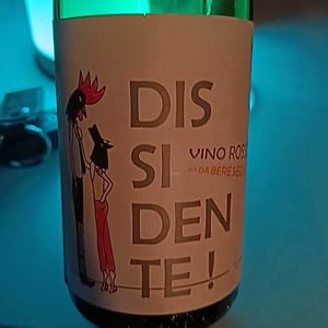 Dissidente - Azienda Agricola San Donatino - Mathieu Ferré -2017
