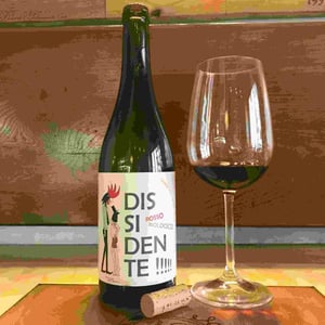Dissidente - Azienda Agricola San Donatino - Mathieu Ferré -2017
