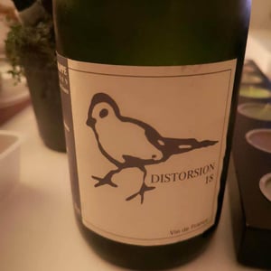 Distorsion - Didier Grappe - Didier et Jules Grappe 