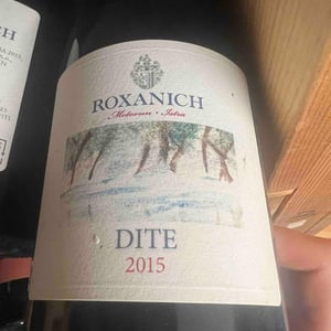 DiTe - Roxanich - Mladen Roxanich -2015