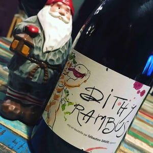Dithy Rambus - Domaine Sébastien David - Sébastien David 