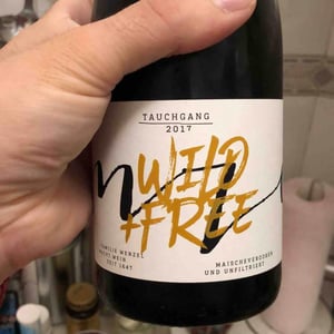 Tauchgang Wild + Free - Weinbau Michael Wenzel - Michael Wenzel 