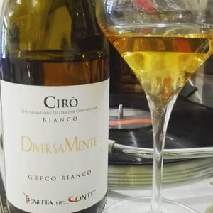 Diversamente Ciro' - Tenuta Del Conte - Mariangela Parrilla 