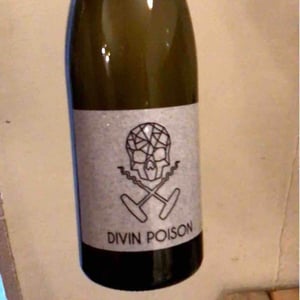 Divin Poison (blanc) - De Vini - Vini Libre - christophe-bosque