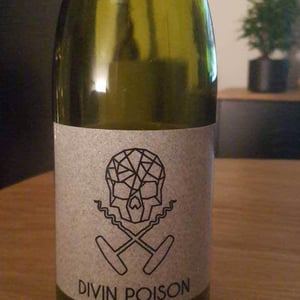Divin Poison (blanc) - De Vini - Vini Libre - christophe-bosque