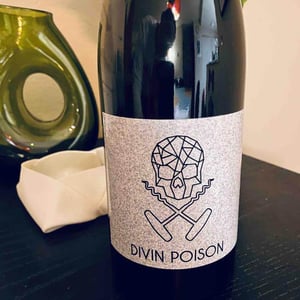 De Vini - Vini Libre - Christophe Bosque - Divin Poison (blanc)