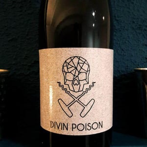 Divin Poison (blanc) - De Vini - Vini Libre - Christophe Bosque 