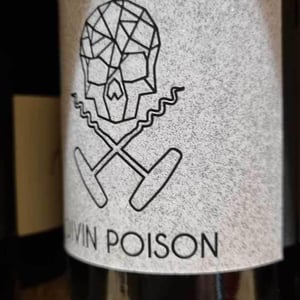 Divin Poison (blanc) - De Vini - Vini Libre - christophe-bosque