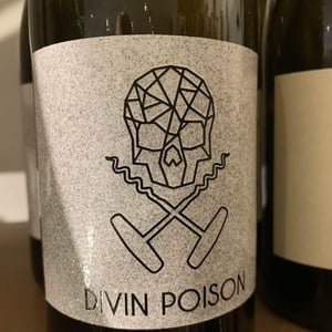 Divin Poison (blanc) - De Vini - Vini Libre - christophe-bosque