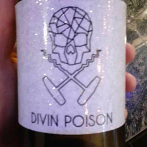 Divin Poison (blanc) - De Vini - Vini Libre - Christophe Bosque 