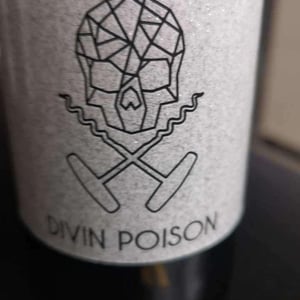 Divin Poison (blanc) - De Vini - Vini Libre - Christophe Bosque 