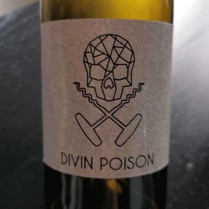 Divin Poison (blanc) - De Vini - Vini Libre - Christophe Bosque 