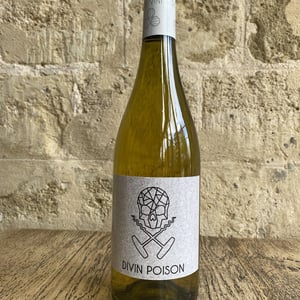 Divin Poison (blanc) - De Vini - Vini Libre - christophe-bosque
