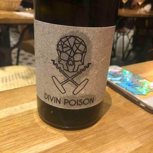Divin Poison (blanc)