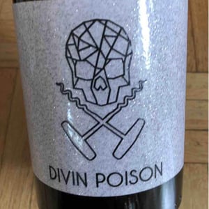 Divin Poison (blanc) - De Vini - Vini Libre - Christophe Bosque 