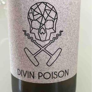 Divin Poison (blanc) - De Vini - Vini Libre - Christophe Bosque 