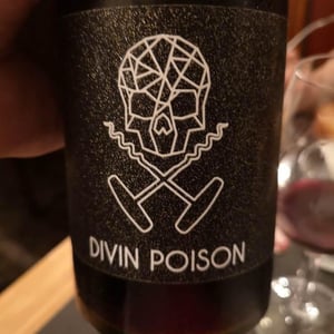 Divin Poison - Chai L'insolent - francois-ecot