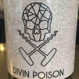Divin Poison - Chai L'insolent - François Ecot 