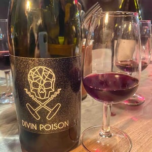 Divin Poison (rouge) - De Vini - Vini Libre - christophe-bosque