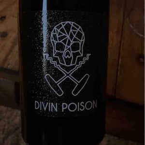 Divin Poison (rouge) - De Vini - Vini Libre - Christophe Bosque 