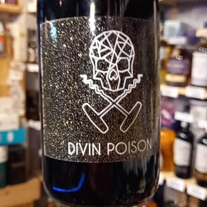 Divin Poison (rouge) - De Vini - Vini Libre - Christophe Bosque 