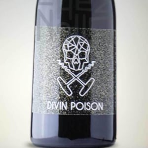 Divin Poison (rouge) - De Vini - Vini Libre - Christophe Bosque 
