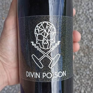 Divin Poison (rouge) - De Vini - Vini Libre - christophe-bosque