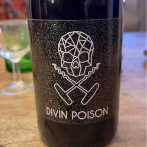 Divin Poison (rouge) - De Vini - Vini Libre - Christophe Bosque 