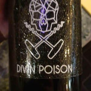 Divin Poison (rouge) - De Vini - Vini Libre - Christophe Bosque 