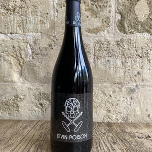 Divin Poison (rouge) - De Vini - Vini Libre - christophe-bosque