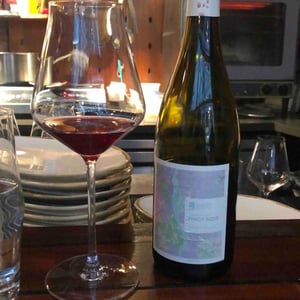 Willamette Valley Pinot Nior - Division Winemaking Company - kate-norris-tom-monroe