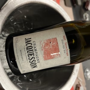 Dizy Terres Rouges - Champagne Jacquesson - famille-chiquet -2013