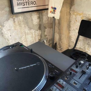 Dj set - 