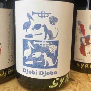 Djobi Djoba - Banjo Vino - alexis-rivet-de-sabatier