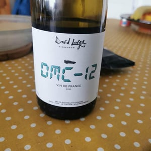 DMC-12 - David Large - Célia Rostand et David Large 