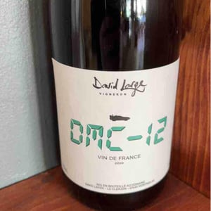 DMC-12 - David Large - celia-rostand-et-david-large