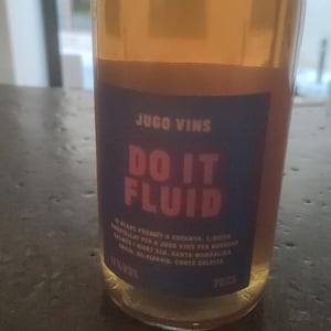 Do It Fluid - Jugo Vins - charlie-prymaka