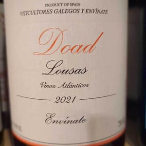 Lousas Doad - Envínate - roberto-santana-alfonso-torrente-laura-ramos-jose-martinez -2021