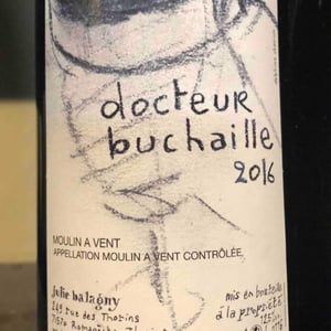 Julie Balagny - Julie Balagny - Docteur Buchaille