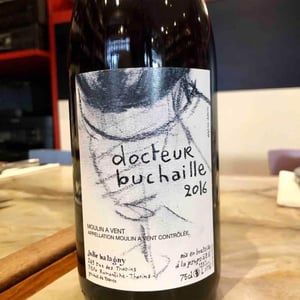 Docteur Buchaille - Julie Balagny - julie-balagny