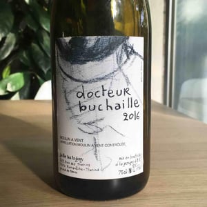 Docteur Buchaille - Julie Balagny - julie-balagny