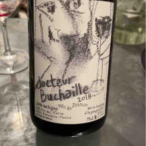 Docteur Buchaille - Julie Balagny - Julie Balagny 