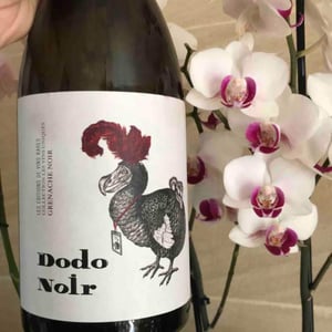 Dodo Noir - Les Editions de Vins Rares - loic-mignotte-renaud-saunier-jean-armand-bloc -2014
