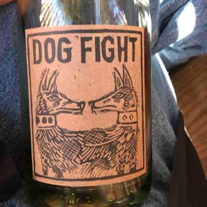 Dog Fight - Sonoma Mountain - Dan Marioni -2021