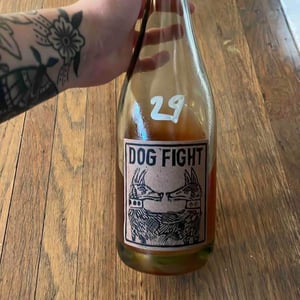 Dog Fight - Sonoma Mountain - dan-marioni -2021