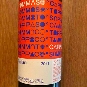 Dogliani - Tommaso Cappa - Tommaso Cappa -2021