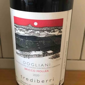 Dogliani - Trediberri Società Agricola - nicola-orbeto