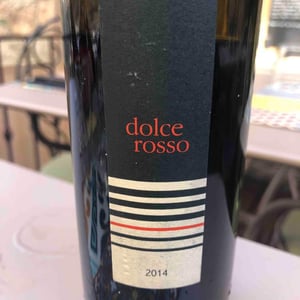 Dolce Rosso 2014 - Comte Abbatucci - Jean Charles Abbatucci